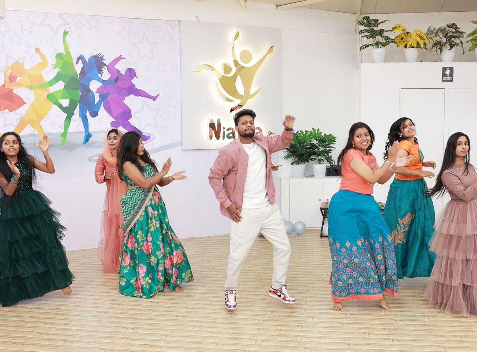 zumba classes in calicut
