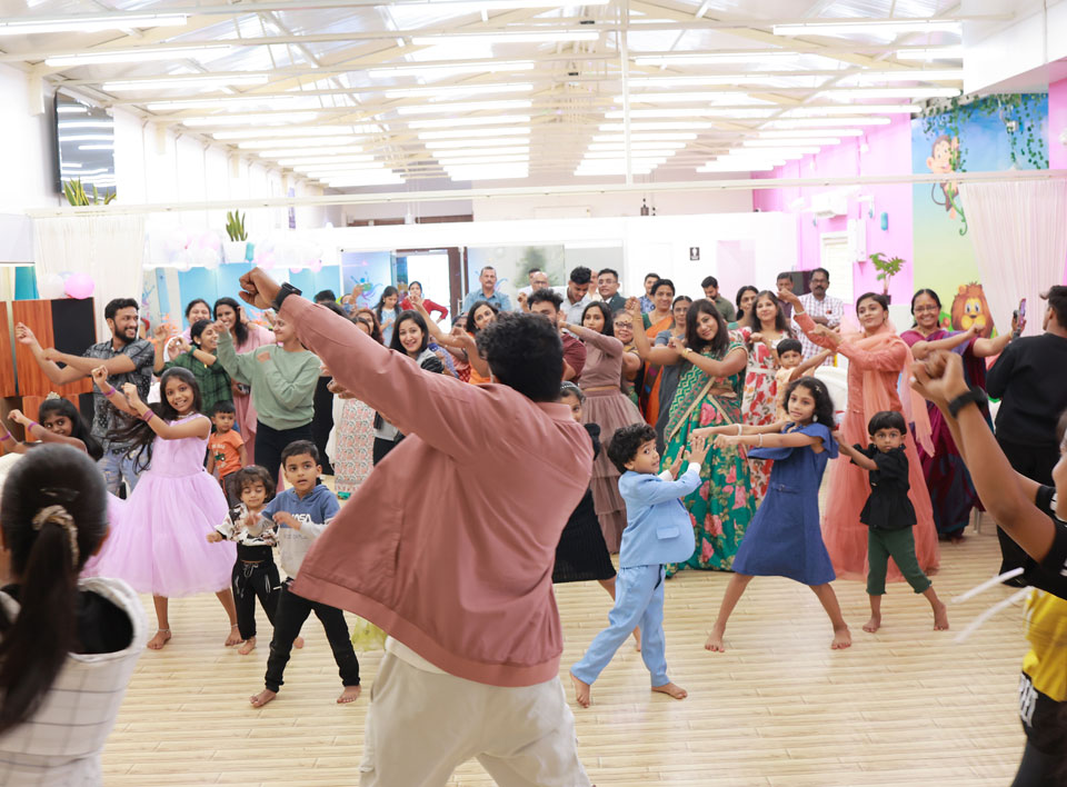 Zumba near me, Calicut